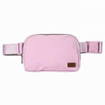 thumbnail image 1 of CC Unisex Belt Bag Fanny Packs with Adjustable Strap for Women or Kids, 1 of 25