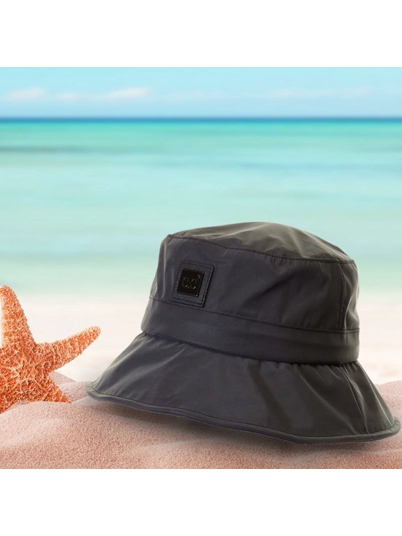 CC Waterproof Reflective Bucket Hat