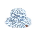 thumbnail image 1 of CC Zebra Bucket Hat, 1 of 6