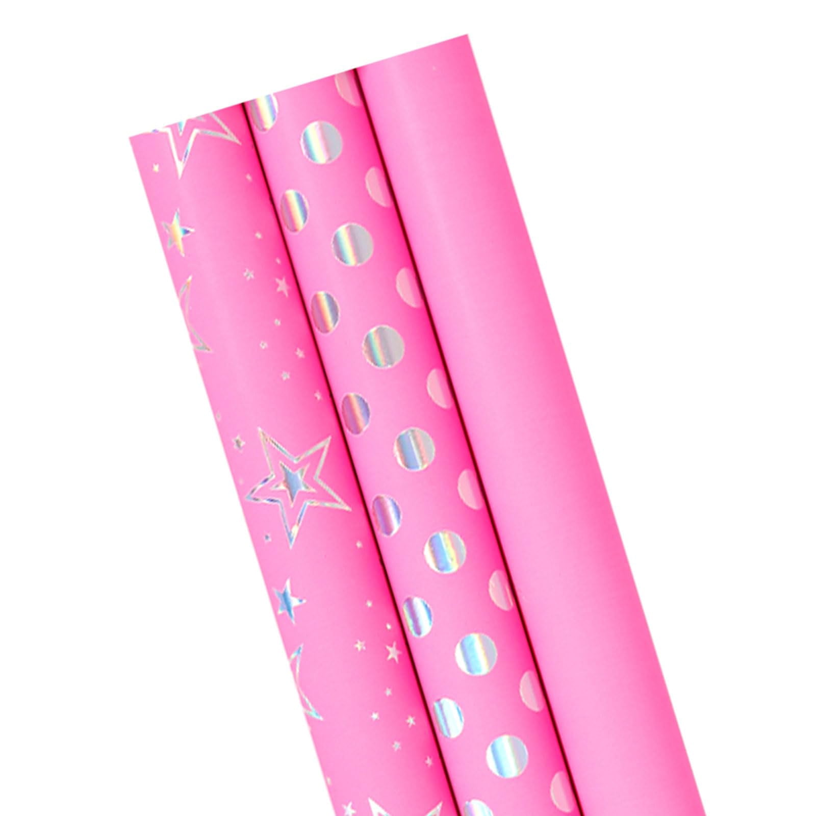 CC wonderland zone PresNok Girl Gifts Wrap Paper Roll 17