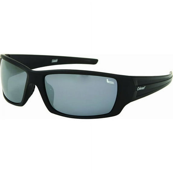 CC1 Black Polarized Sport Sunglass