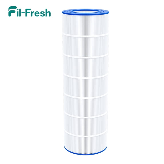 Fil-Fresh CC150 Pool Filter Cartridge Compatible with Pentair Clean & Clear 150, CCRP 150 | Replaces R173216 Pleatco PAP150 Unicel C-9415 Filbur FC-0687 Predator 150 | 31-1/8" x 10-1/16" OD x 6" ID |