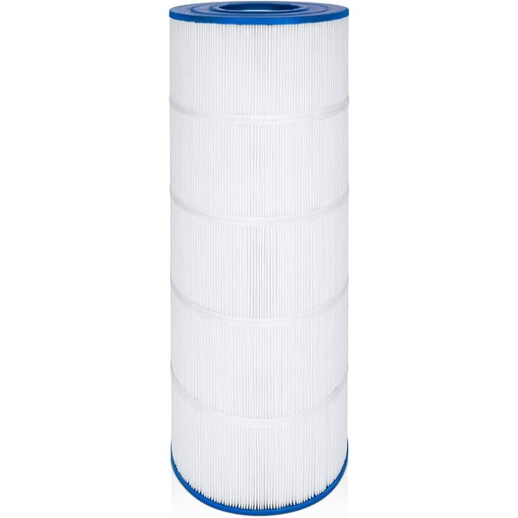 CC1500e Pool Filter Cartridge Replacement for Hayward XStream CC1500, Replace Hayward CCX1500RE, Pleatco PXST150, Unicel C-8316, 150 sq.ft