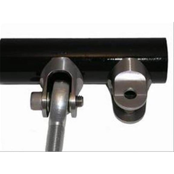 CC163775I Contour Tube Clevis - 1.62 in. Inline