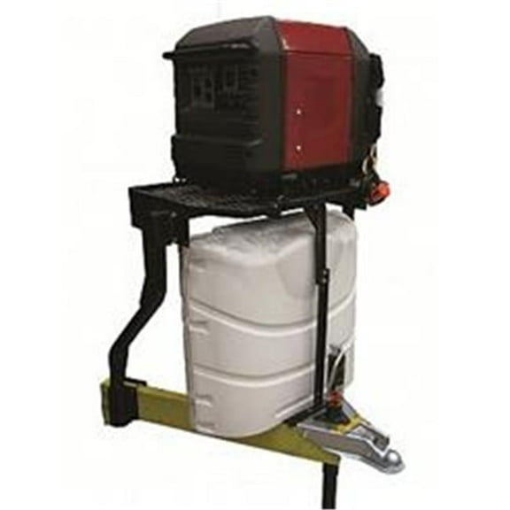 CC255 Trailer Tongue Cargo Carrier