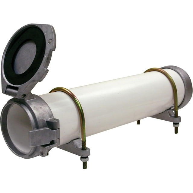 CC400 PVC Conduit Carrier Kit, 4 Inch Diameter, Mounting Hardware