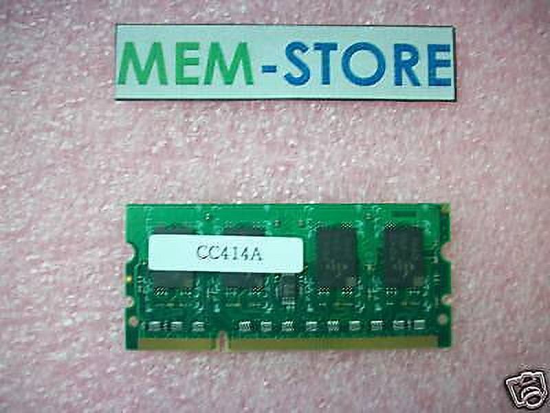 Q2626A 128MB 100pin DDR Memoria Sodimm Per HP LaserJet 2400 - Foto 3