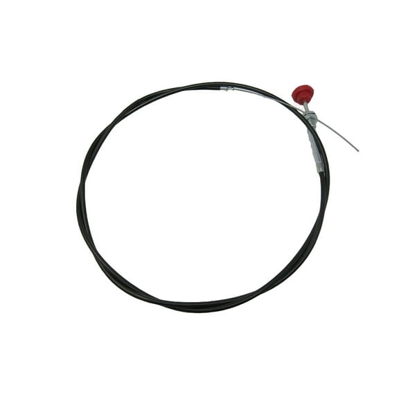 CC66 72" Stop Cable Fits Universal Products