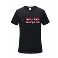 thumbnail image 1 of CCA sportswear Travel Nurse t-shirt cotton large, 1 of 3