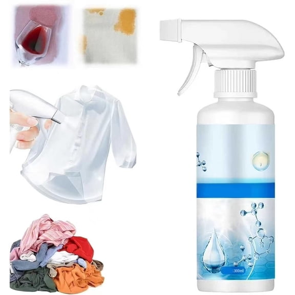 CCCHCY 2026 Upgrade Purelydo Spray Cleaner, Non Ionic Emulsifier, Stain Remover Clothing Emulsifier,Multi-Purpose Stain Remover