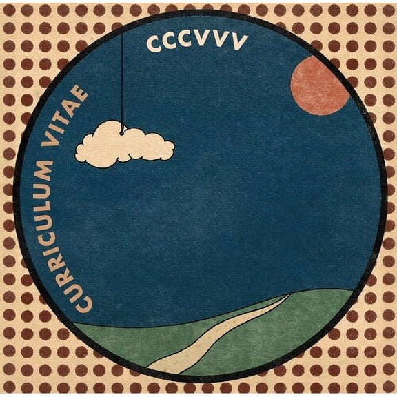 CCCVVV - Curriculum Vitae - Music & Performance - Vinyl