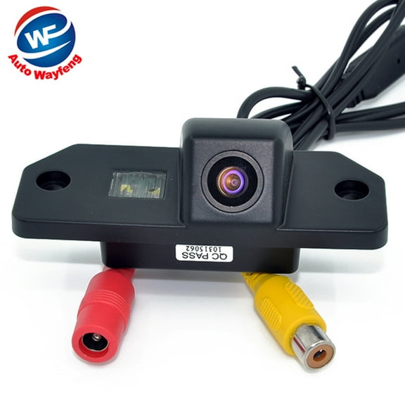 CCD CCD Special Car Rear View Reverse backup Camera rearview reversing Parking Camera For Ford Focus Sedan | C-MAX | MONDEO