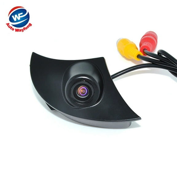 CCD Car Front View Camera for Toyota RAV4/Corolla/Camry/Prado/Land Cruiser/Auris