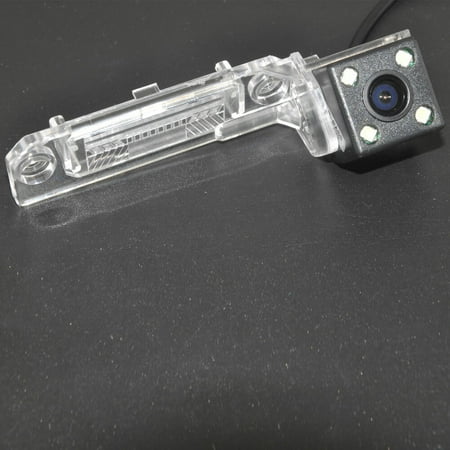 CCD Car Rear View Backup Camera for VW Passat B5 1996-2005 Touran 2003-2010 4LED