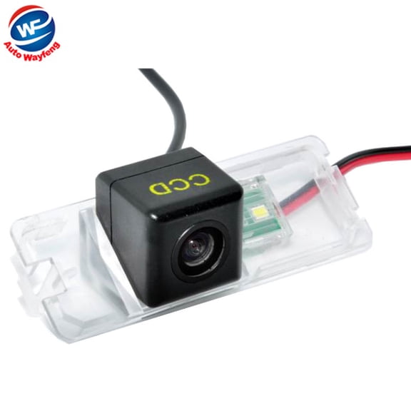 CCD Car Rear View Camera For Seat Cordoba 6K 6L Alhambra Ibiza 6L 6J Exeo Toledo