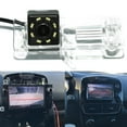 thumbnail image 1 of CCD Car Rear View Parking Reverse Backup Camera for Renault Clio 4 IV 2011~2012, 1 of 6