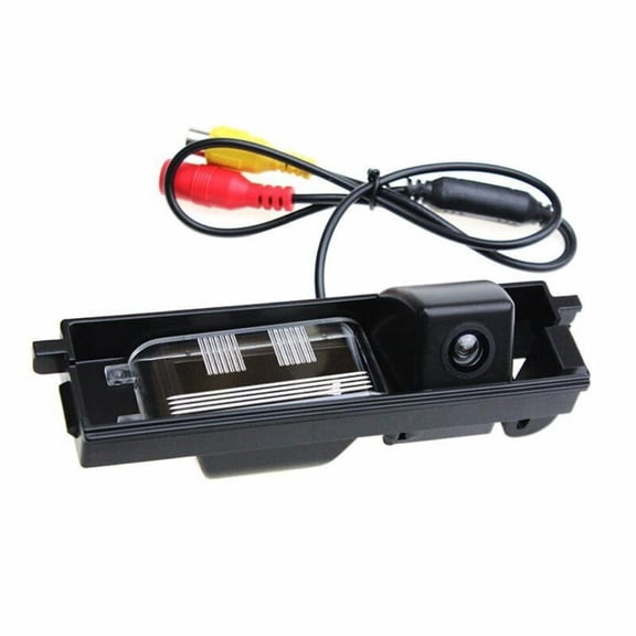 CCD Car Rear View Reverse Parking Camera for Toyota RAV-4 RAV4 2006-2012