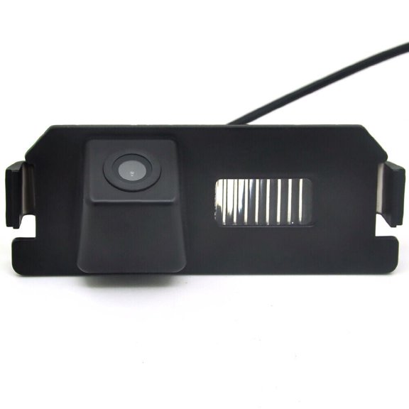 CCD Car Reverse Rear View Backup Camera for Hyundai I10 I20 2008~2015