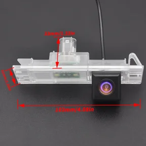 CCD Car Reversing Backup Rear View Camera for BMW 6 1 Series F20 F21 M6 E63 E64 M6 F06 Mini Clubman Reverse Parking Monito