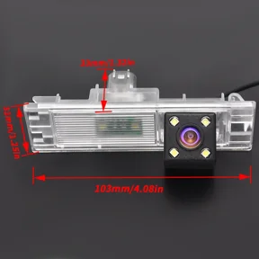 CCD Car Reversing Backup Rear View Camera for BMW 6 1 Series F20 F21 M6 E63 E64 M6 F06 Mini Clubman Reverse Parking Monito
