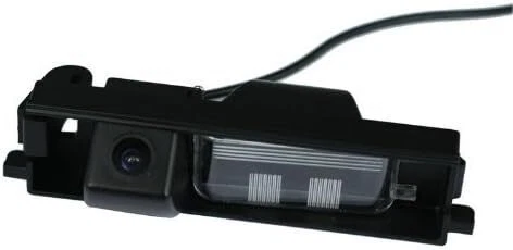 CCD Color Car Rear View Reverse Parking Camera For Toyota RAV4 RAV-4 ...
