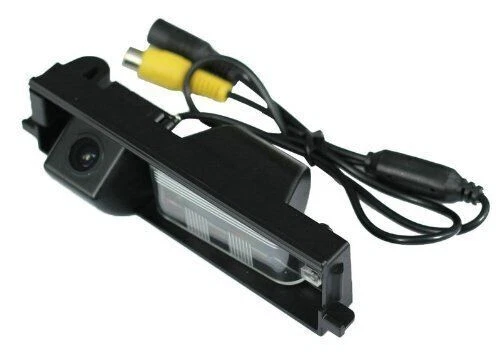 CCD Color Car Rear View Reverse Parking Camera For Toyota RAV4 RAV-4 ...