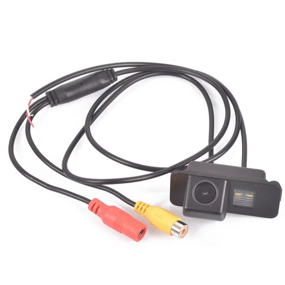 CCD HD Car Rear View Reverse Camera Backup Parking Assistance Camera For Ford For Focus Hatchback MK2 Fiesta S-max Kuga For Mondeo