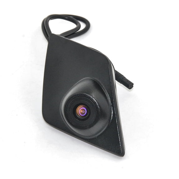 CCD HD Front View Mark Parking Camera for Renault Koleos Logo Mark