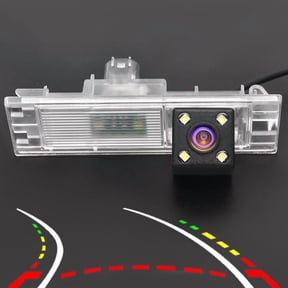 CCD Intelligent Dynamic Trajectory Tracks Rear View Camera for BMW 6 1 Series F20 F21 M6 E63 E64 M6 F06 Mini Clubman Parking