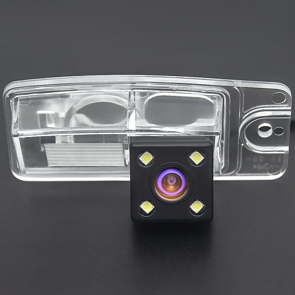Smart Rear View Camera X Trail CCD Rearview Backup Camera with LED Light for Nissan X-Trail T32 (2014 ...