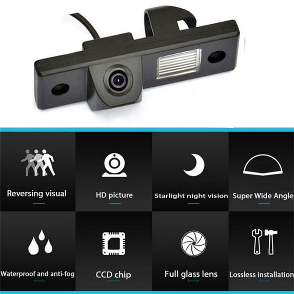 CCD Special Rear Camera For Chevrolet Epica/Lova/Aveo/Especially/Cruze/Lacetti