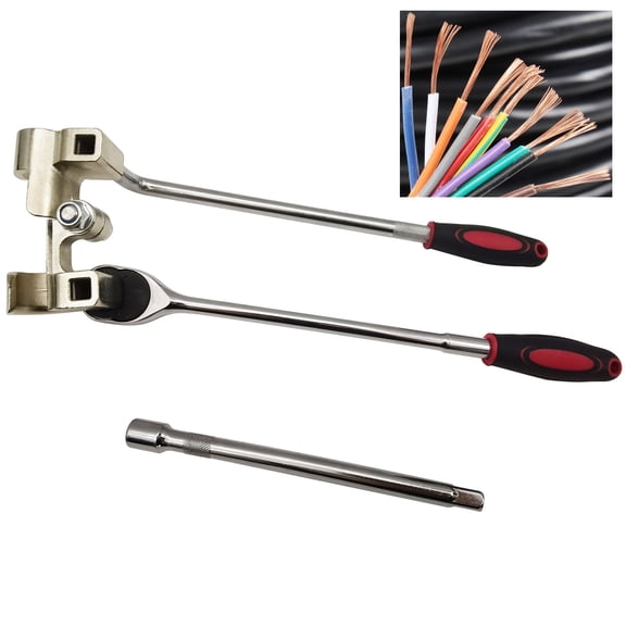 CCD Split Cable Wire Bending Tool 30-240 Square