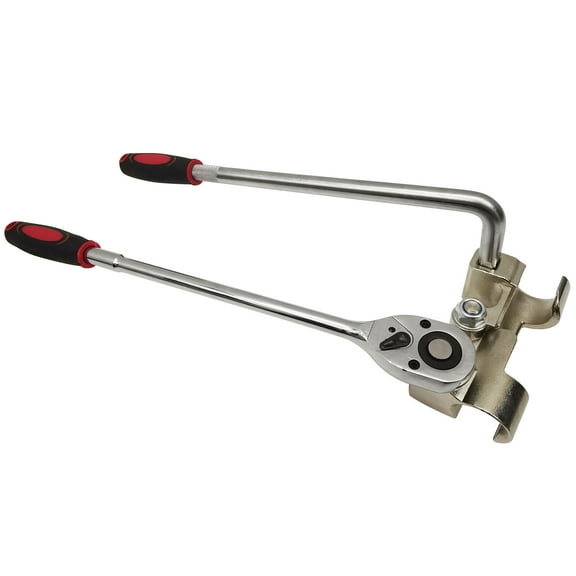 CCD Split Manual Cable Bending Machine 0-180° Wire Bending Tool 30-240 Square With Reverse Switch