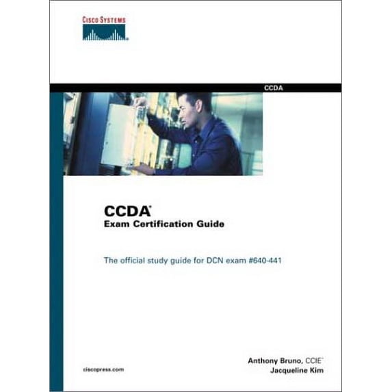 Pre-Owned CCDA Exam Certification Guide (Audiobook) 9780735700741