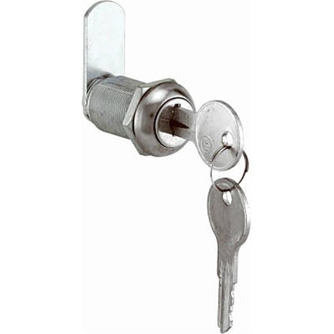 CCEP 9945KA 1.13 in. Stainless Steel Drawer & Cabinet Lock
