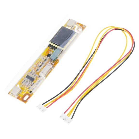 CCFL Lamp High Pressure Inverter Board LCD Screen Backlight 10-26" Screen 10-28V