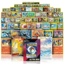 Pokemon Trading Card Game Sun & Moon Tag Team GX Sky Legend Booster Pack  (Japanese, 5 Cards) 