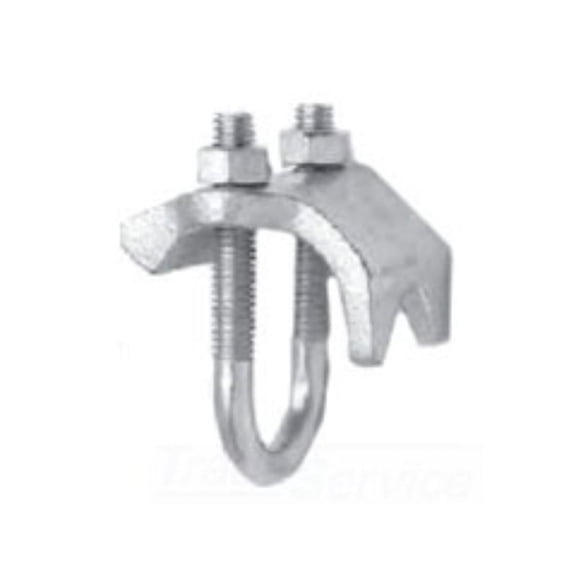 CCHC RAC200HD 2-IN 90D Galvanized Clamp