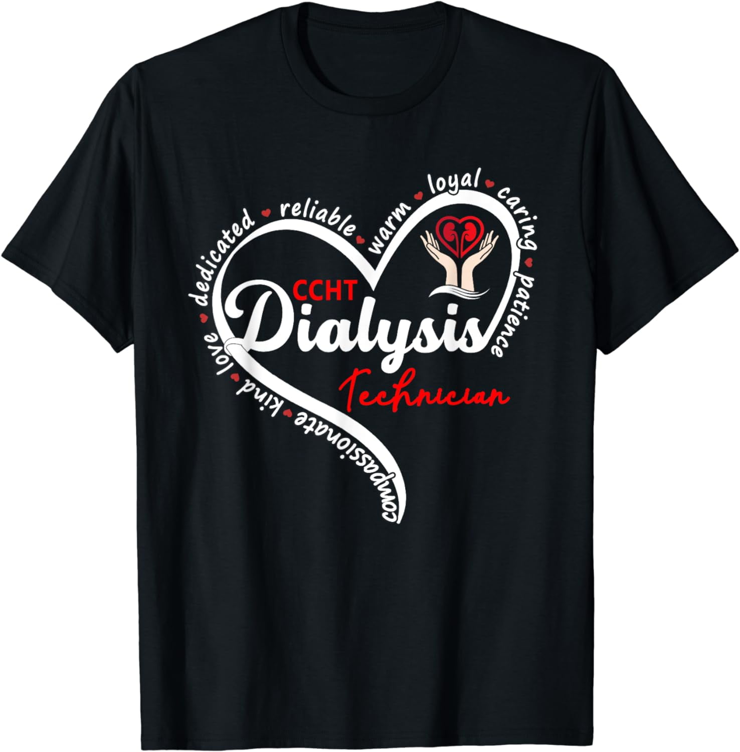 Dialysis Technician Shirt Dialysis Technician Shirt