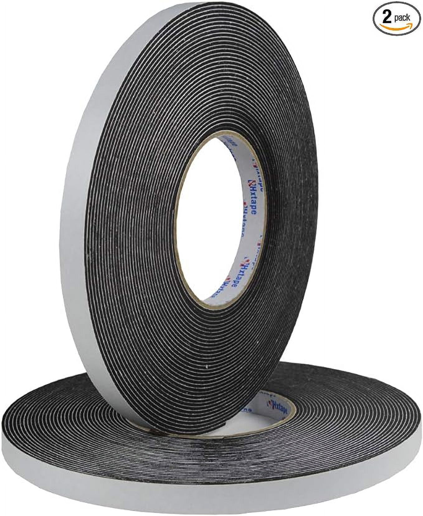 CCHUIXI Weather Seal Tape, Hat Sizing Tape, (1/16" Thick1/2100ft