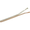 thumbnail image 1 of CCI 94605M418 Speaker Cable, 16 AWG Wire, PVC Sheath, Clear Sheath, 250 ft L, 1 of 1