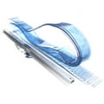 thumbnail image 1 of CCI Cool Curtain 8041-3784GLT Vinyl Strip Doors Freezer, 37" x 84", 1 of 1