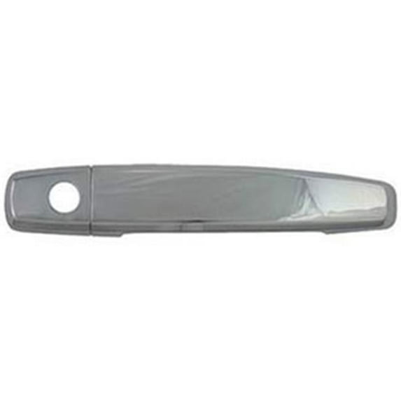 CCI Door Handle Cover 2015-2016 Chevrolet Colorado, Chrome