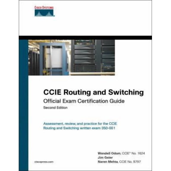 Pre-Owned CCIE Routing And Switching Exam Certification Guide (Hardcover) 1587201410 9781587201417