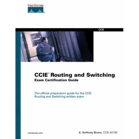 Pre-Owned CCIE Routing and Switching Exam Certification Guide [With CDROM] (Hardcover) 1587200538 9781587200533