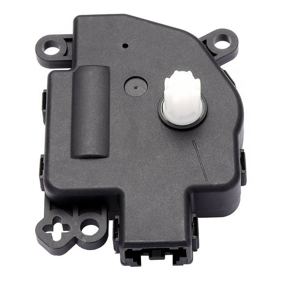 CCIYU 1 Pack Air Door Actuator A/C HAVC Heater Blend Door Actuator Temperature Valve for 2011-2013 for Dodge for Durango 2011-2013 for Jeep Grand for Cherokee 68079488AA 604-045
