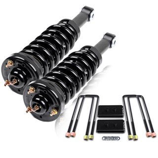 Coil Spring Spacers in Hot Rods and Gassers Coil Spring Spacers in Hot Rods and Gassers