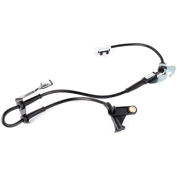 CCIYU 1 pcs Front Right ALS252 ABS sensor Fit for 2001-2005 for Chrysler Town Country,2001-2005 for Dodge Caravan,2001-2005 for Dodge Grand Caravan,2001 2002 for Chrysler Voyager/Grand Voyager