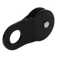 thumbnail image 1 of CCIYU 1 pcs Snatch Block 20000 lbs Heavy Duty Block Pulley Hoist for 1/2 3/4"D Ropes Self Recovery Accessory, 1 of 5