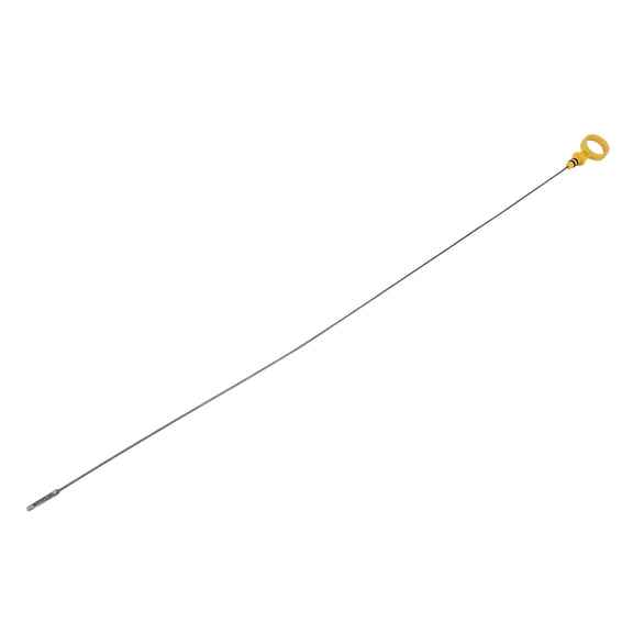 CCIYU 12580810 Engine Oil Dipstick Replacement for Buick Rainier for Chevrolet Trailblazer EXT for GMC Envoy XL XUV for Isuzu Ascender for Oldsmobile for Saab Dip Stick for Checking Oil Dipstick
